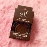 E.L.F. COSMETICS No Budge Cream Eyeshadow Plateau 