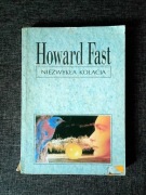 Howard Fast "Niezwykła kolacja" Dom Wydawniczy ARKA-TEXT Warszawa 1993