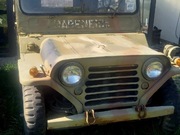 Ford mutt M151 A1 willys militarny army 1968 rok 