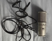 Mikrofon pojemnościowy USB Superlux E205U (sprawny, sam mikrofon)