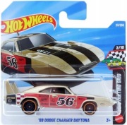 HOT WHEELS '69 Dodge Charger Daytona Nowy autko Mattel 