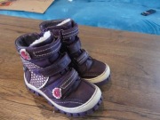 Kozaczki dziewczęce zimowe Lasocki Kids 24