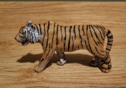 Schleich tygrys czerwony figurka model wycofany z 2007 r.
