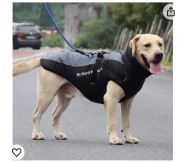 Kurtka dla psa wodoodporna