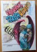 Wojownik trzech światów. Cz. 1. Elezar Robert Kościuszko Autograf