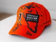 Czapka Red Bull Racing F1 Max Verstappen 
