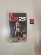 2K25 Nintendo Switch 