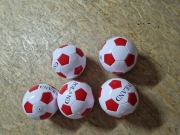 Piłka  Biało-Czerwona Poland  20 cm średnica 