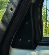 FSM Cinquecento zaślepka lusterka prawego RARYTAS 181499880