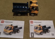 LEGO 42147 TECHNIC Wywrotka ciężarówka