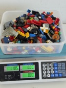 Klocki lego 1 kg mieszane mix v12
