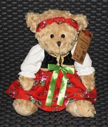 Miś TVN 2021 PAULINKA Podaruj Kup Misia 16 edycja Rossmann Paulina prezent