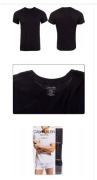 Koszulka Calvin Klein 3 pac czarna XL
