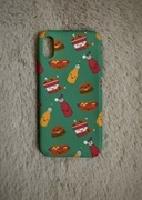 Jedzenie Food etui/case do iPhone X, XS