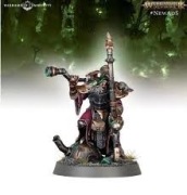 WARLOCK ENGINEER Skaven Aos Warhammer Ramki