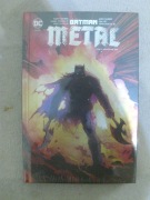 "Batman: Metal" tom 1 "Mroczne dni"