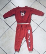 DRES Bluza + Spodnie rozm. 80