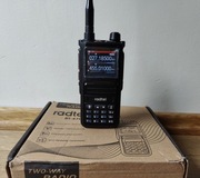 Radiotelefon Radtel RT-470x, 2 zakresy, pasmo lotnicze, Kraków
