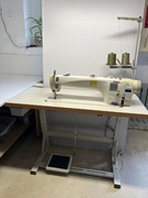 Maszyna do szycia, automat, Kraft KF-206H-L18-7 z wydłużonym ramieniem