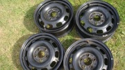 Felgi 15 cali stal 4 szt  do Mercedes -Audi 5x112