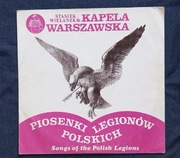 Stasiek Wielanek i Kapela warszawska - Winyl