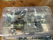 AMERCOM Colection Helikoptery Świata Messerschmitt-Bolkow-Blohm Bo105 model