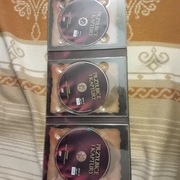 Przyłbice i kaptury 3 DVD w pakiecie