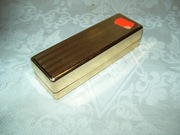 METALOWE ETUI NA OKULARY