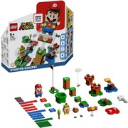 Lego Super Mario Przygody z Mario 71360 UNIKAT