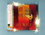 Michael Kiske Past In Different Ways 1press 2008 CD Japan