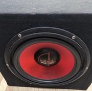 subwoofer Boss Audio System Redd RD-12C 600W - tuba do auta głośnik