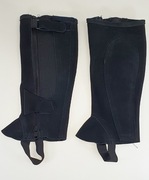 Czapsy skórzane ochraniacze buty jeździeckie konia