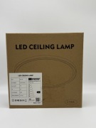 Plafon LED 18W Lampa Sufitowa 4000K Neutralna SKCL-230 2-PAK