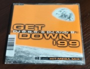 DJ B.B.S. & DJ Andy B. - Get Down'99 