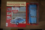 SAMOCHODY PRL HACHETTE NR 5 GAZ 21 WOŁGA