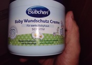 Bubchen krem na odparzenia 500ml