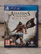Gra PS4 Assassin's Creed Black Flag PlayStation 4