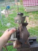 Turbina peugeot 407 2.0 hdi