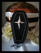 Torebka trumna gotycki styl gothic 