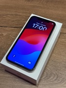 Apple Iphone 11 White/Biały 64Gb / Bateria 77% - Serwis / 7 ETUI