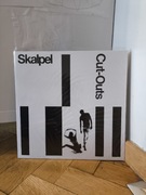 SKALPEL Cut-Outs EP winyl biały nowy 