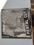 MAANAM. MENTAL CUT. Winyl 1985. Ex/Vg--