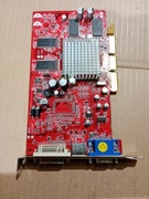 ATI Radeon 9200 128mb agp 
