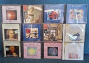  Haydn Scarlatti Beethoven Bach Bizet Rossini Straus Chopin Mozart /14CD