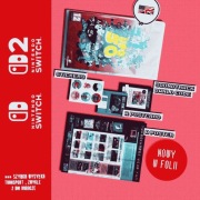 UFO 50 ( SWITCH / SWITCH2 ) RZADKI EGZ  NA WOLNOŚCI