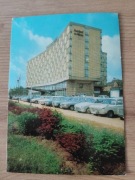 Poznań lata 70-te auta 