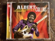 Albert Collins - Joe's Place, Cambridge, 17th January 1973