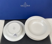 VILLEROY & BOCH CELLINI Satalerka - 6 sztuk