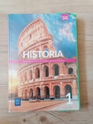 Historia 1. Podręcznik dla liceum i technikum.