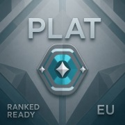Valorant PLAT Account | EU Server | Platyna